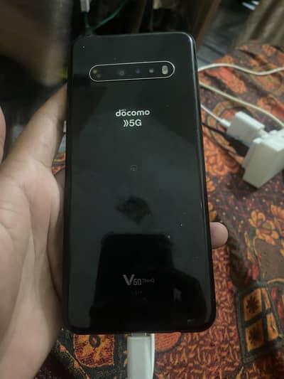 LG V60 ThinQ 5G PTA approved only BOARD