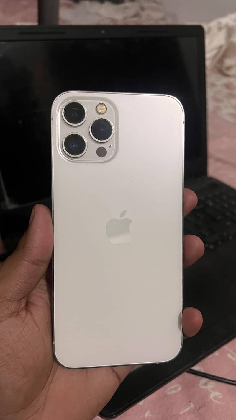 Apple iPhone 12 Pro Max 0