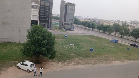 DHA phase 7 Y Block 3533 plot Prime location 10 MARLA available For Sale