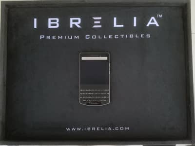 BlackBerry Porsche Design P9983 Brand New Complete Box