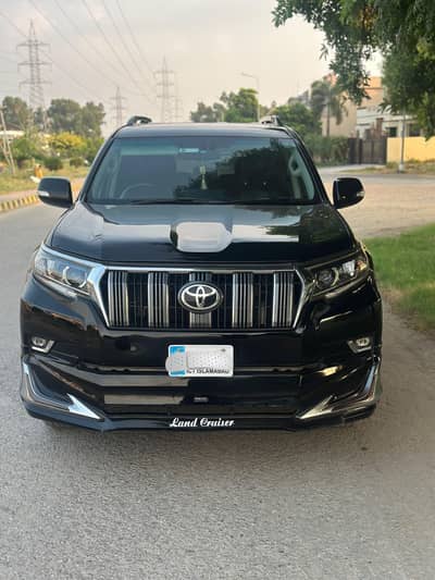 Toyota Prado 2009