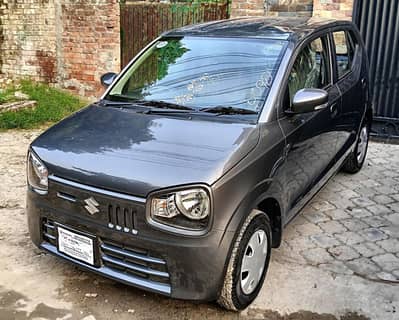 Suzuki Alto VXL 2026 AGS 53000 monthly