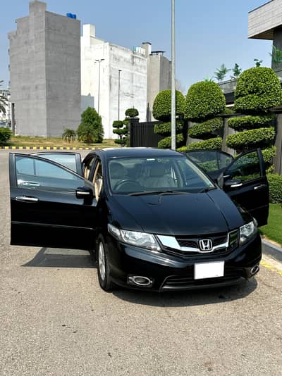 Honda City Aspire Prosmatec 1.5 i-VTEC