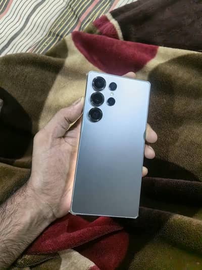 Samsung Mobile S25 Ultra