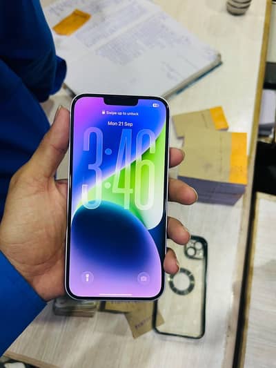 Apple iPhone 14 plus jv