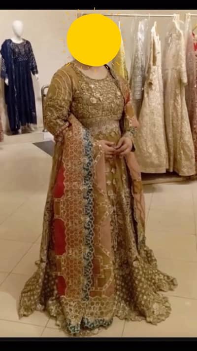 Pre loved formal dress