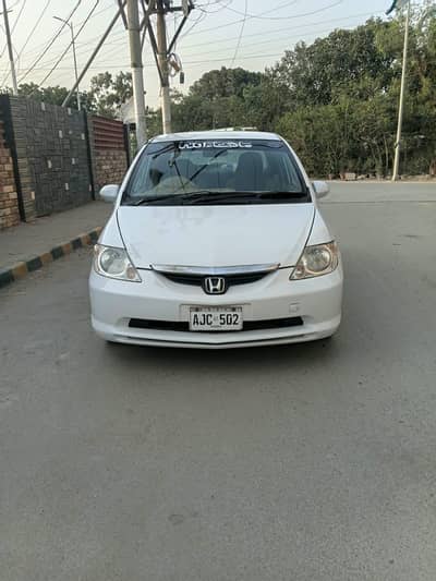 Honda City 2005