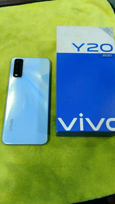 Vivo Y20