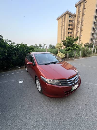 Honda City Aspire 2013 1.5 manual total original paint