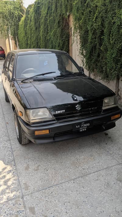 Suzuki Khyber 1991