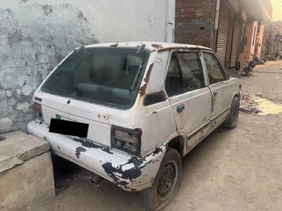 Suzuki FX 1984