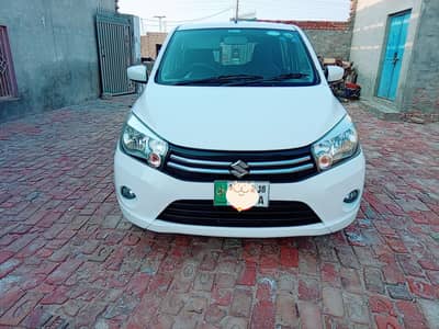 Suzuki Cultus VXL 2018