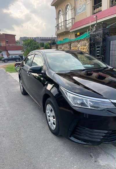 Toyota Corolla GLI 2016