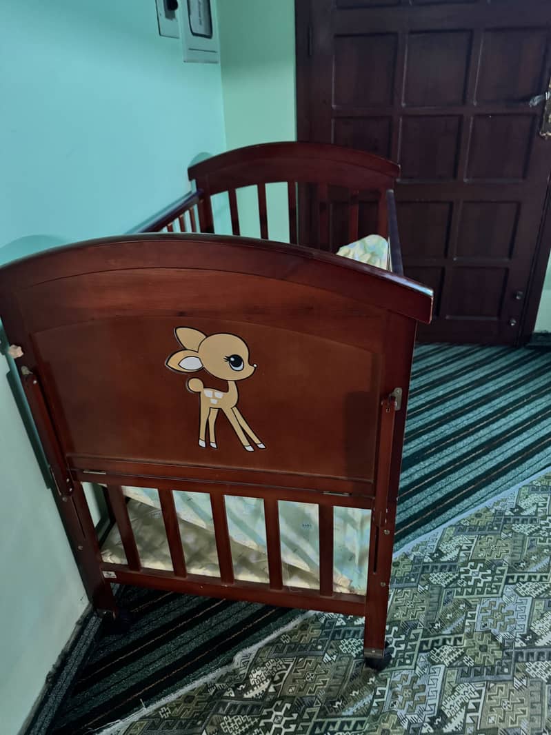 Children’s Cot 1