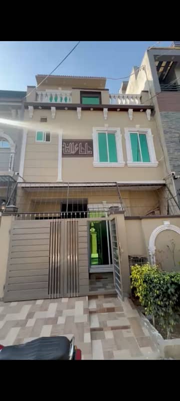 3 Marla dubel story house for sale