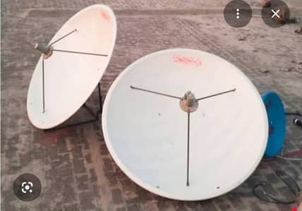 Satellite Dish for Sale