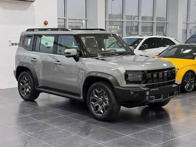 Jetour T2 2026 zero meter ready for showroom delivery