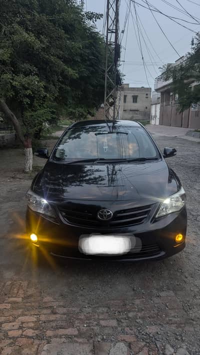 Toyota Corolla 2.0d
