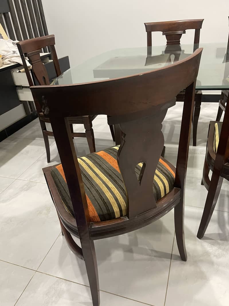 Dining table 1