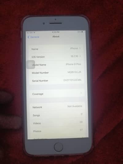 iphone 8 plus non pta