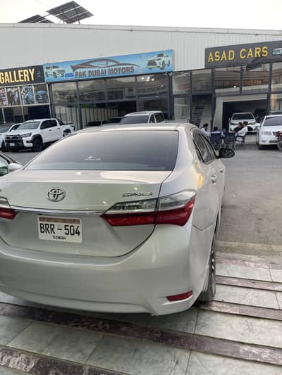 Toyota Corolla GLI 2020