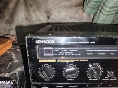 Kenwood a5j xchange or sale