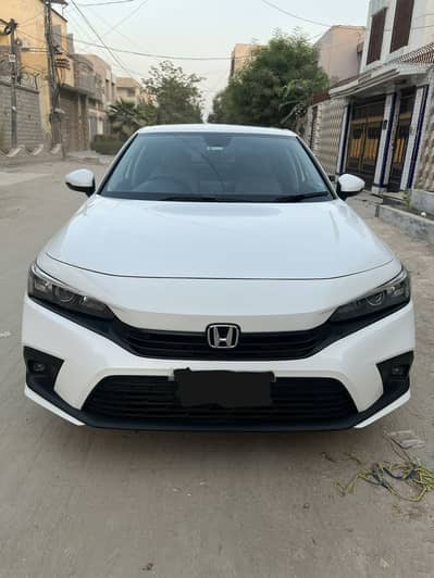 Honda Civic VTi Oriel Prosmatec 2023