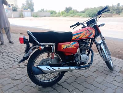 CG 125