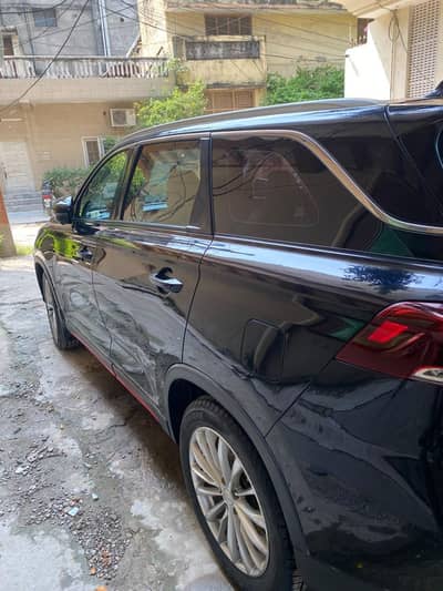 Changan Oshan X7 2021