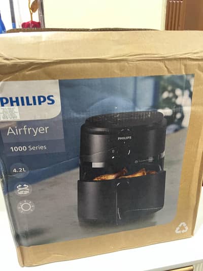 Phillips Air Fryer 4.2L capacity