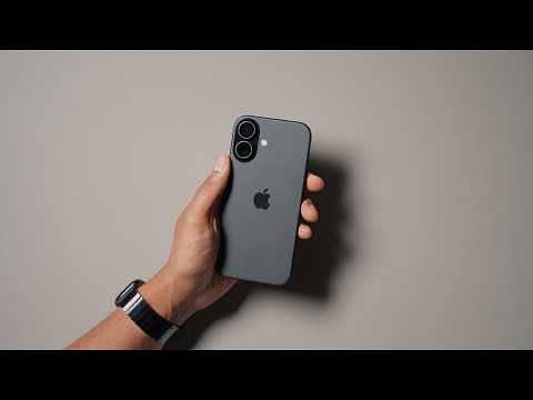 IPHONE 16 0