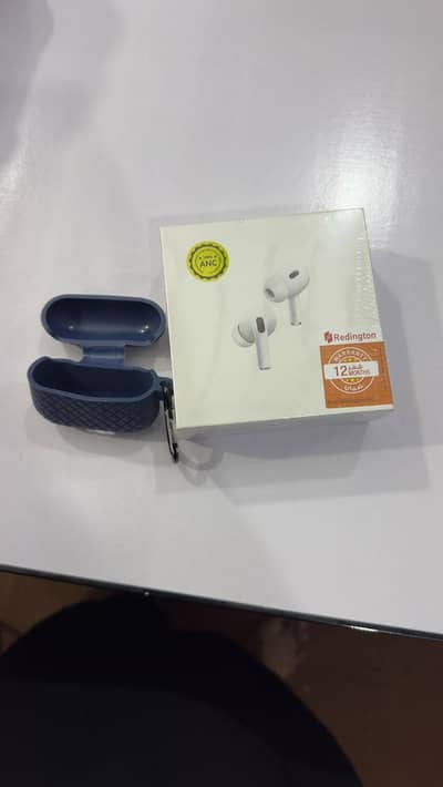 Apple Earbuds with free Silicone Case | Original 12 month warranty