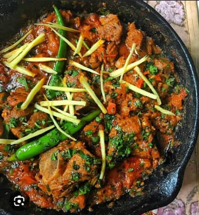Food Cooking