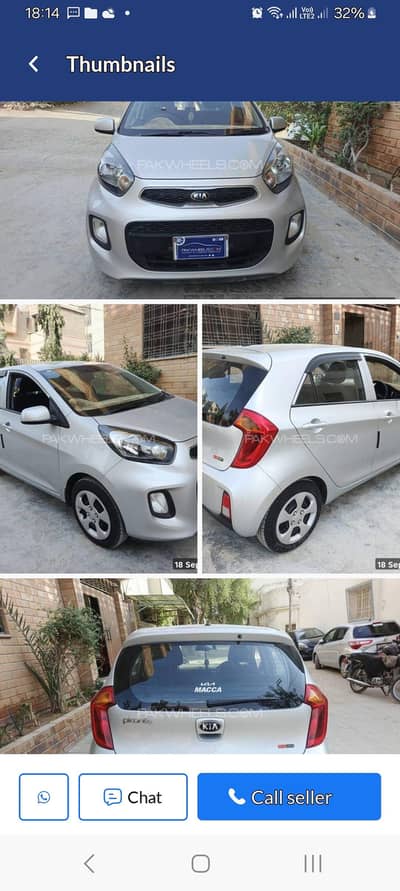 KIA Picanto 2022