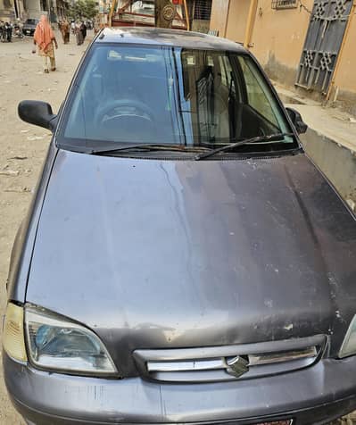 Suzuki Cultus VXR 2008