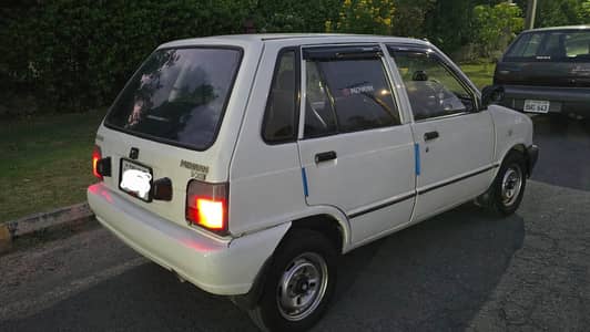 Suzuki Mehran VXR 2005
