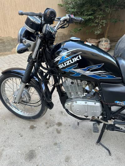 used bike