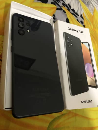 Samsung Mobile A32 6/128gb