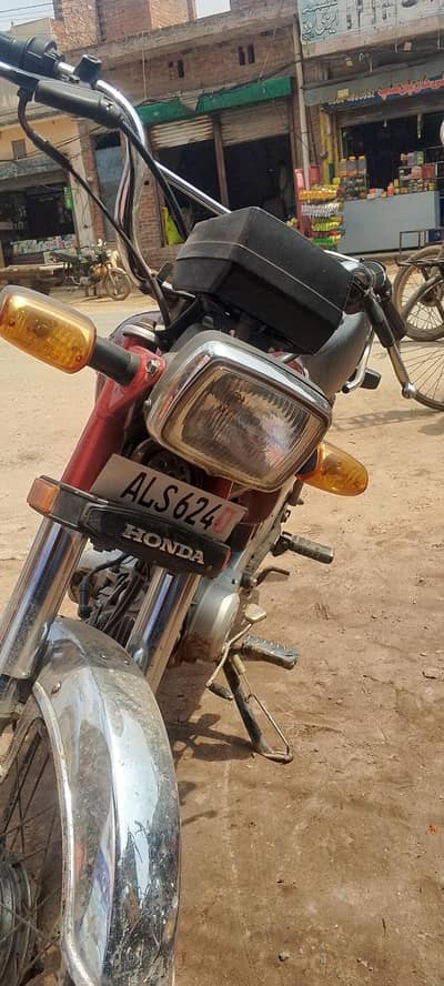 honda