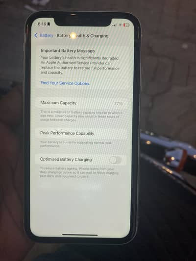 Apple iPhone XR