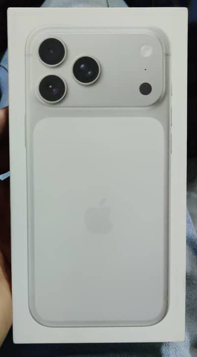 Apple iPhone 17 Pro Max