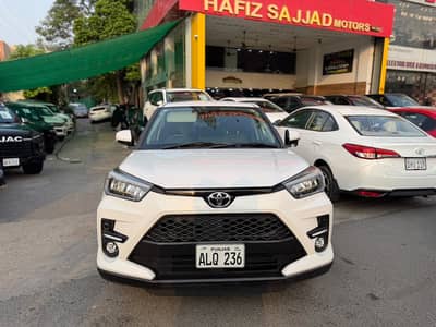 Toyota Raize Z Package 2020