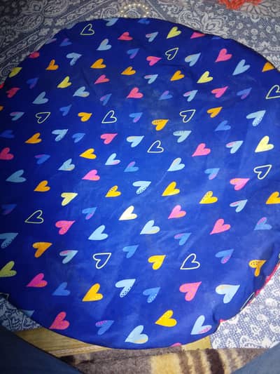 babies sitting mat