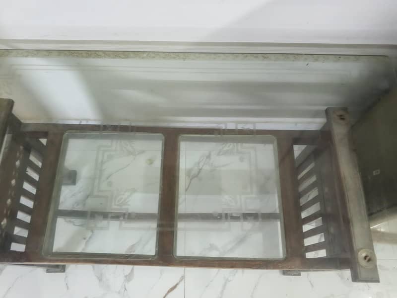 Dining table without chairs 4
