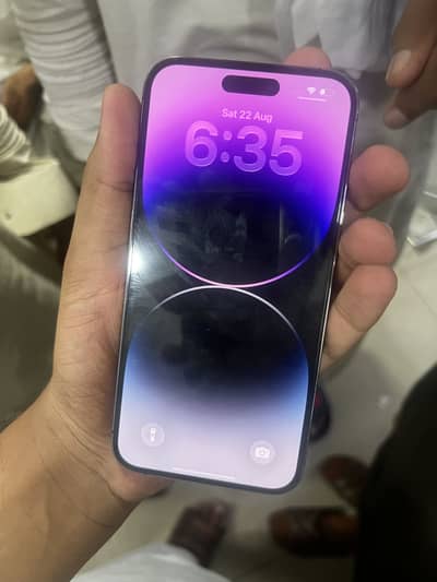 Apple iPhone 14 Pro Max