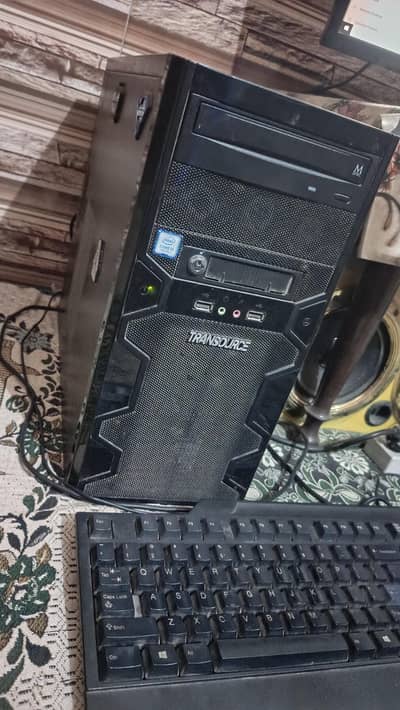GAMING PC i5 6th gen