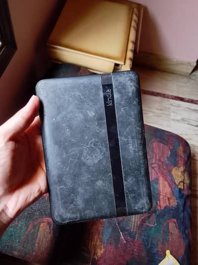 Amazon kindle