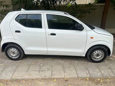 Suzuki Alto 2019