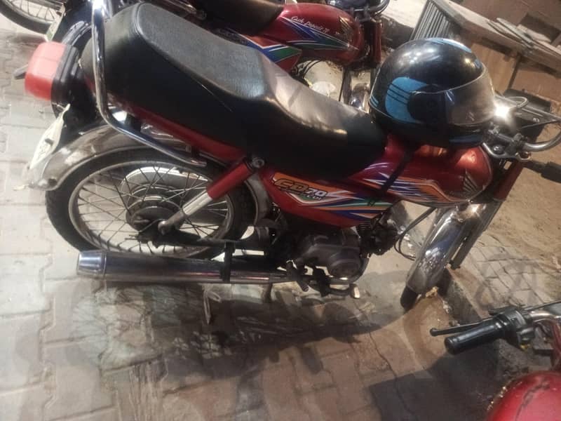 honda 1