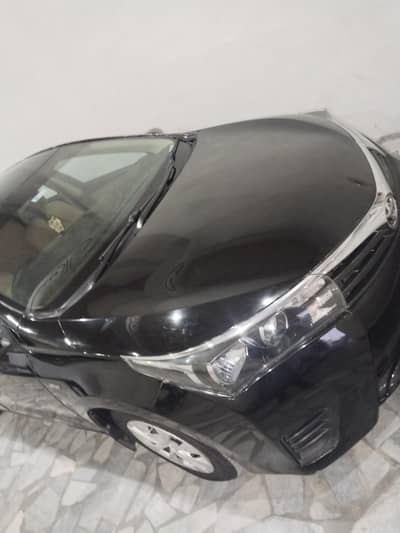Toyota Corolla GLI 2015